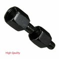 thumbnail image 4 of Motorcycle Wing Mirror Black 10mm FemaleTo 8mm Male Aluminium Adaptor M10, 4 of 6