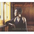 thumbnail image 1 of Quelque Chose à Croire en [Audio CD] Carmen Lundy, 1 of 2