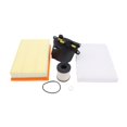 thumbnail image 3 of Kit de servicio de filtros,Kit de servicio de filtro Juego de filtros de coche compatible,Kit de filtro de automóvil profesional de reemplazo,Kit de servicio completo Juego de filtros, 3 of 8