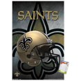 thumbnail image 1 of NFL New Orleans Saints - Casque 16, 1 of 4