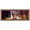 Barn Brown, variant on 38x5 Bamboo Brown Real Wood Picture Frame Width 3 inches | Interior Frame Depth 0.5 inches | Haru