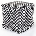 thumbnail image 1 of Majestic Home 85907220103 Black Bamboo Small Cube, 1 of 5