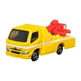 thumbnail image 4 of Modelo de coche de transporte a escala 1/64, modelo de coche de aleación decorativo, juguete para 3 años. Tráiler, 4 of 9