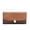 Brown, variant on Women's Hamilton Large Leather Continental Wallet (Olive)