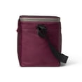 thumbnail image 5 of Igloo Laguna Hard Liner 12 Can Lunch Cooler Bag - Cherry, 5 of 16