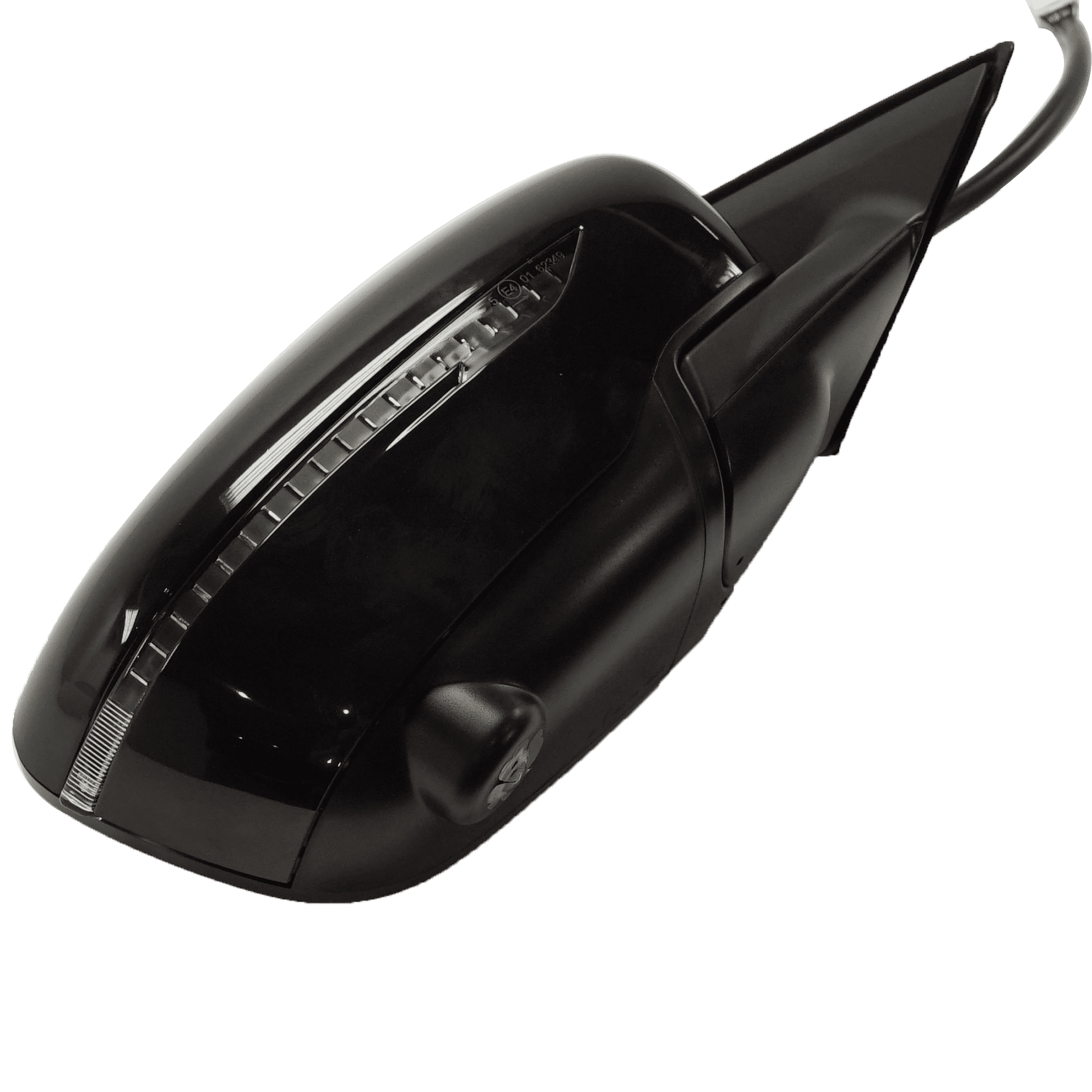 Mirror Compatible with 2012-2017 Mazda 5 Driver Side Heated