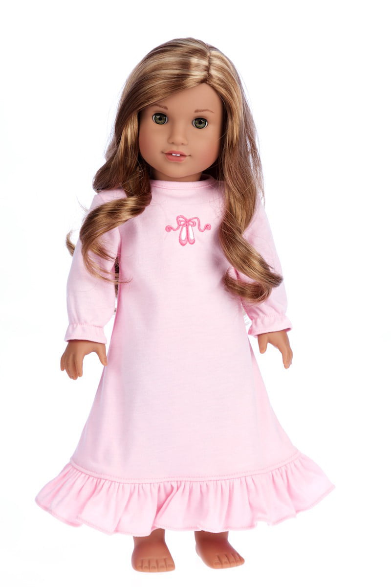 Details about   Rock Star Knit T-Shirt Tee fits 18" American Girl Size Doll