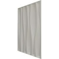 thumbnail image 4 of Ekena Millwork 19 5/8"W x 19 5/8"H Fairfax EnduraWall Decorative 3D Wall Panel, Universal Aged Metallic Rust (12-Pack for 32.04 Sq. Ft.), 4 of 5
