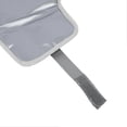 thumbnail image 4 of Portable Baby Changing Pad Waterproof Travel Diaper Changing Mat with Wet Tissue Holder for Walking Travelling, 4 of 5