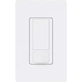 thumbnail image 3 of Lutron Maestro Motion Sensor Switch | 2 Amp, Single Pole | MS-OPS2-WH | White, 3 of 5