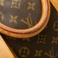 thumbnail image 6 of Pre-Owned Louis Vuitton Monogram Keepall Bandouliere 55 Boston/Shoulder Bag, 2-Way,... (Fair), 6 of 17