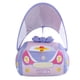 thumbnail image 4 of Anillo De Natación Flotante, Diseño De Coche Divertido Y Seguro, Flotador Inflable Colorido Para Piscina Para Bebés, Fácil De Inflar Con Sombrilla Para La Playa De La Piscina, 4 of 7