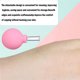 thumbnail image 3 of Ventosas de vacío para terapia corporal, masaje facial, belleza, salud, ventosa (rosa 1) Tmvgtek cuidado belleza, 3 of 9