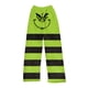 thumbnail image 1 of Kawaii Grinch Anime Pj Pants Pajamas Pants for Boys Girls Cartoon Lounge Pj Print Pants Causal Sleep Bottoms 2024, 1 of 3