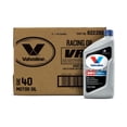 thumbnail image 1 of Aceite de motor Valvoline VR1 Racing SAE 40, 946 ml, paquete de 6, 1 of 8
