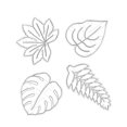 thumbnail image 3 of Galleta Niequista Molde Lavable Reutilizable Lindo Historieta Pascua Biscuit Moldes Festival de interior Celebración Horneado Herramienta decorativa 4 piezas Planta Inevent HA028317-03, 3 of 7