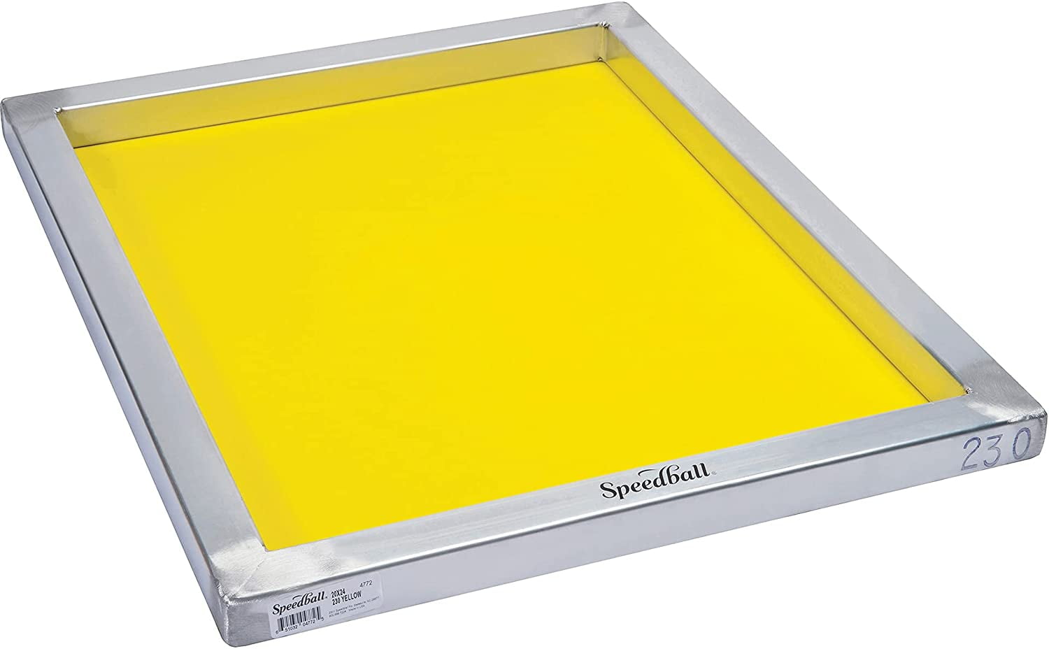 6pcs 23" X 31" Aluminum Frame Silk Screen Printing Screens With 230 Yellow Mesh for sale online 