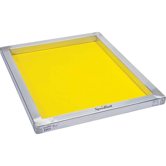 Speedball Aluminum Frame, 20in x 24in, 230 Mesh
