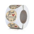 thumbnail image 1 of Etiqueta de agradecimiento Etiqueta para hornear Etiqueta de boda, 1 of 5