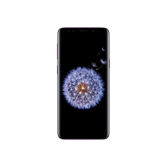 Galaxy S9 Samsung SM-G960U 64GB AT&T GSM Unlocked Smartphone - Coral Blue