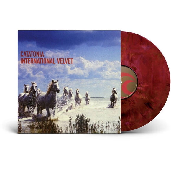 International Velvet - Vinyle Éco-Coloré Limitée de 140 Grammes