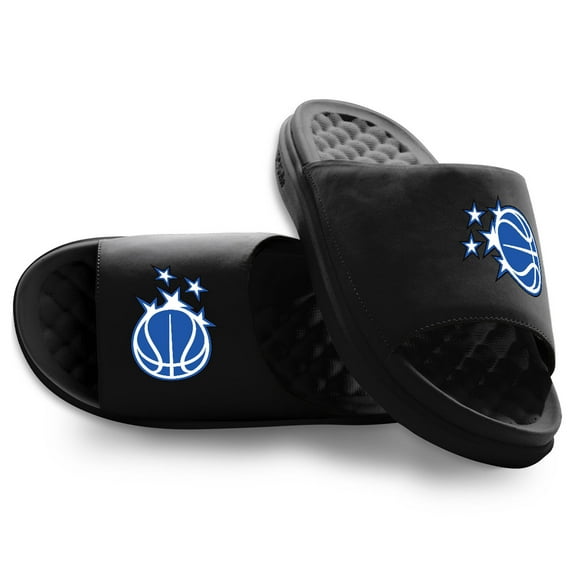 Unisex ISlide Orlando Magic Primary Logo Motive Slide Sandals