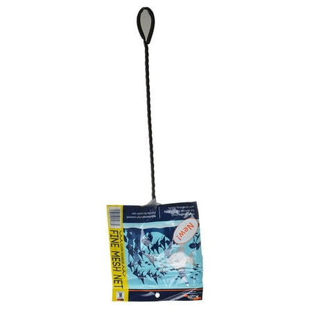 Net Extra Long Handle - Weco Fine Mesh Fish Net - Long Handle
