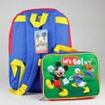 thumbnail image 4 of Backpack - Disney - Mickey Mouse w/ Lunch Bag New 391682, 4 of 4