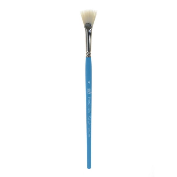 Select Artiste Brushes bristle fan, 4 (pack of 4)