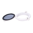 thumbnail image 4 of Boat Portlight, Boat Opening Window 10In Round With Durable Rubber Ring Seals For Boat Yacht Rv For Marine, 4 of 8