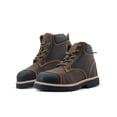 thumbnail image 2 of Bota Industrial Piel Marca Ram Con Casquillo Resistente 9422 cafe 28.5, 2 of 6