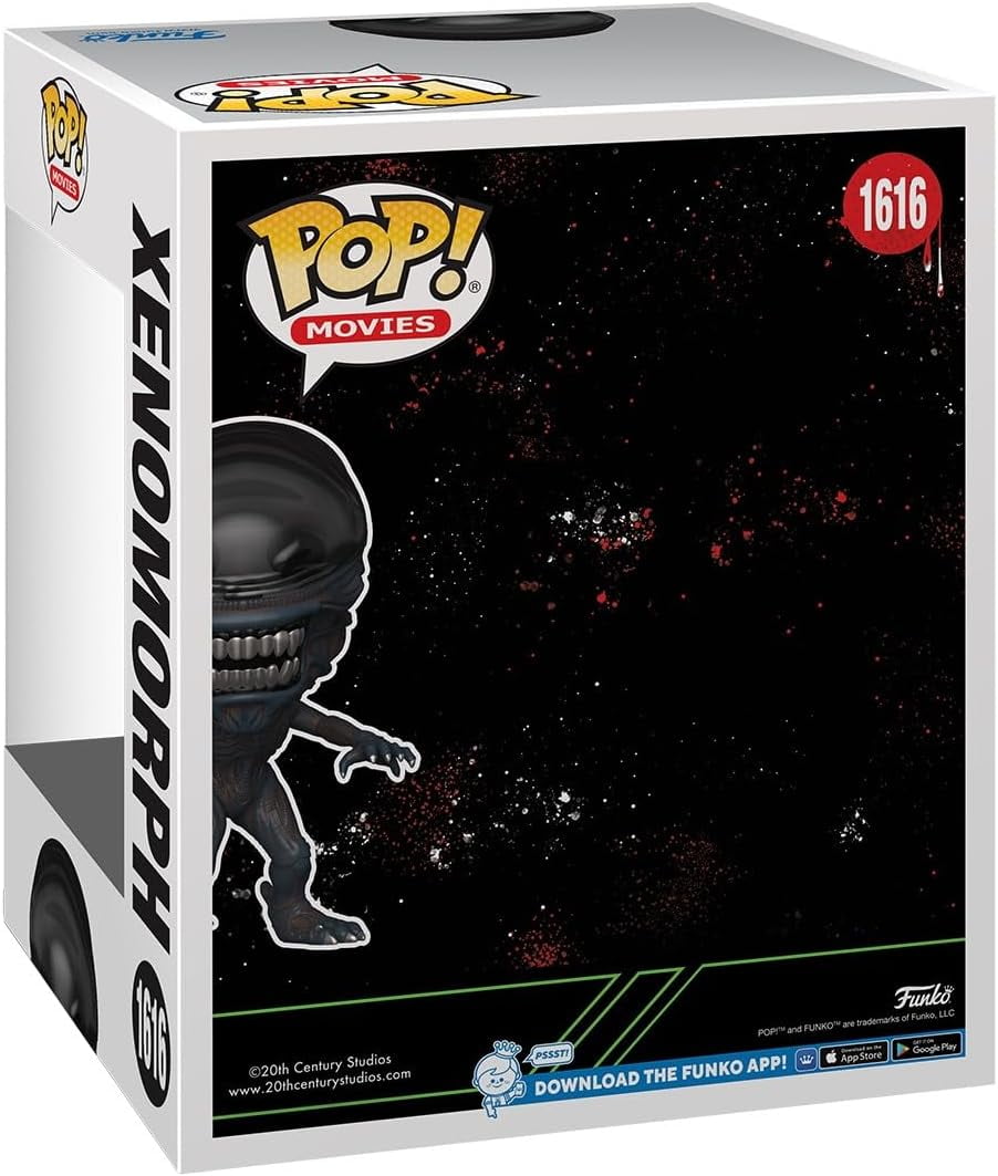 FUNKO POP! Super: Aliens Romulus - Xenomorph, Funko, Gifts