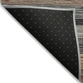 thumbnail image 3 of Addison Rugs Chantille Indoor/Outdoor Transitional Stripes Beige Washable Rectangle Rug, 10' x 14', 3 of 6