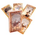 thumbnail image 1 of Juego de cartas Old Arabian Lenormand Family Tarot Deck, 1 of 4