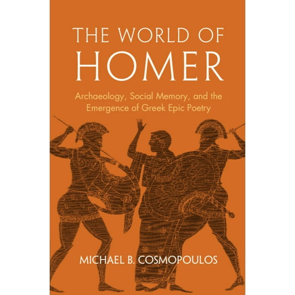 The World of Homer, (Hardcover)