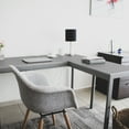thumbnail image 3 of Kaboon 55x27.5 inch Universal Table Top, Cloud Atlas, 3 of 7