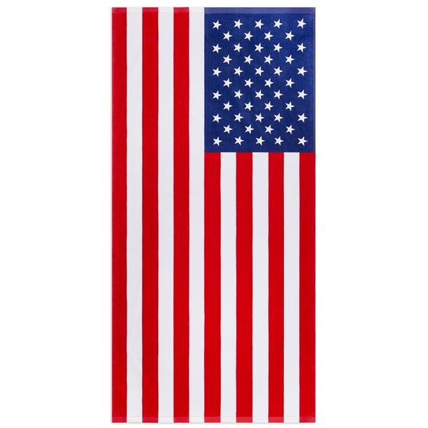 Premium Printed Cotton Travel Beach Towel