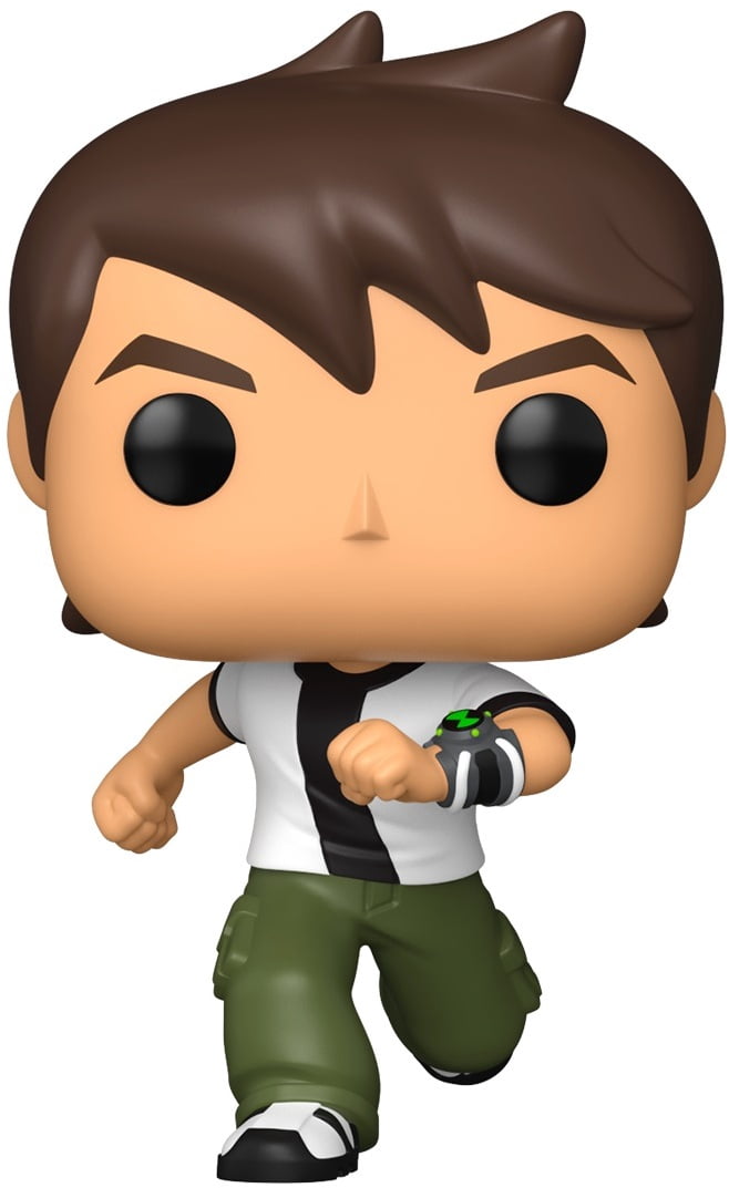 Funko POP! Television: Ben 10 - Ben Tennyson