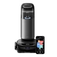 thumbnail image 1 of Robot aspirador eufy Omni S1 Pro con estación todo en uno, HydroJet, ozono Eco-Clean, succión de 8000 Pa, sistema antiobstáculos, fregado y secado automáticos, vaciado automático., 1 of 5