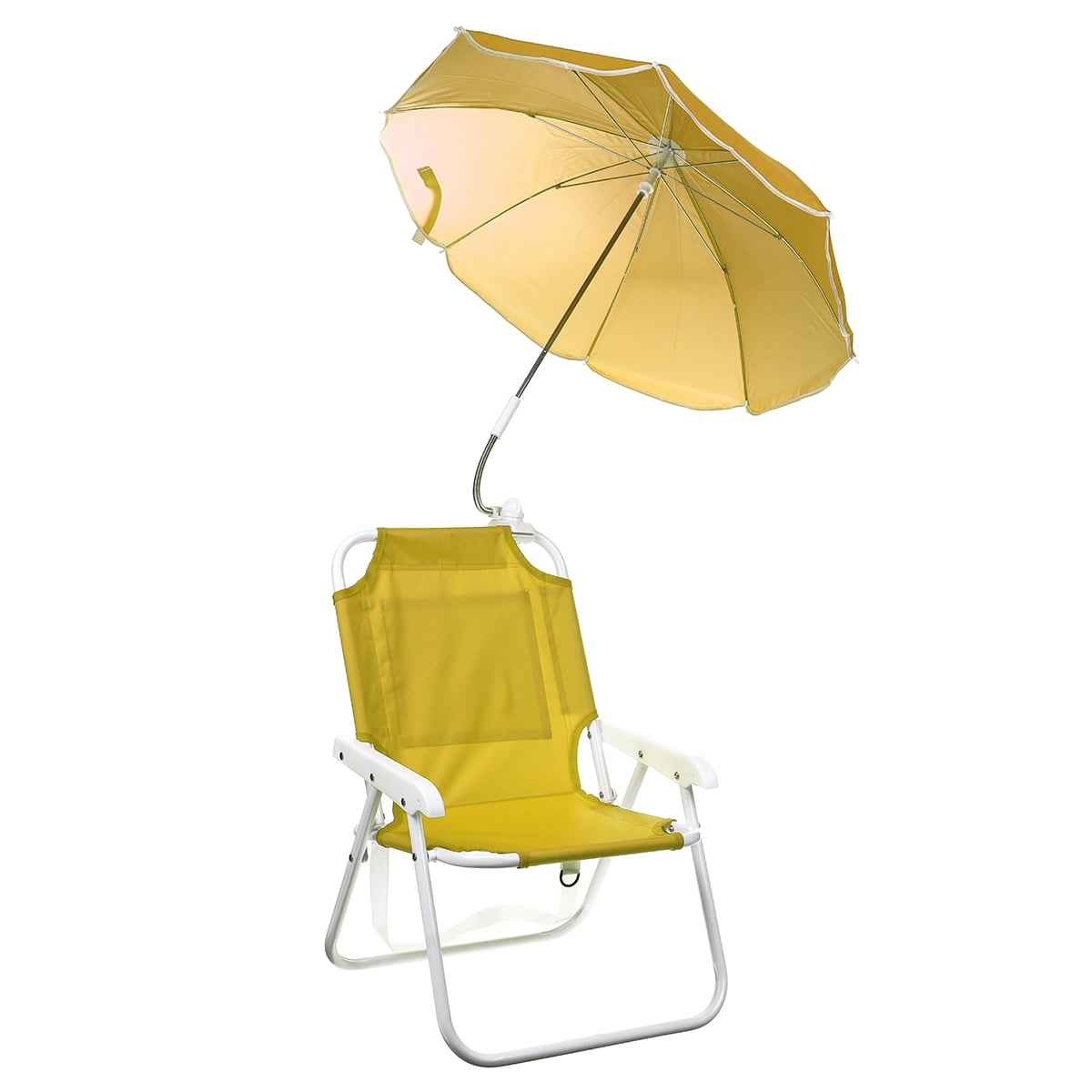 Baby Kids Outdoor Beach Chair with Umbrella Beach Folding Chairs Multifunctional Portable Recliners Kids Umbrella Lawn Camping Chair Walmart
