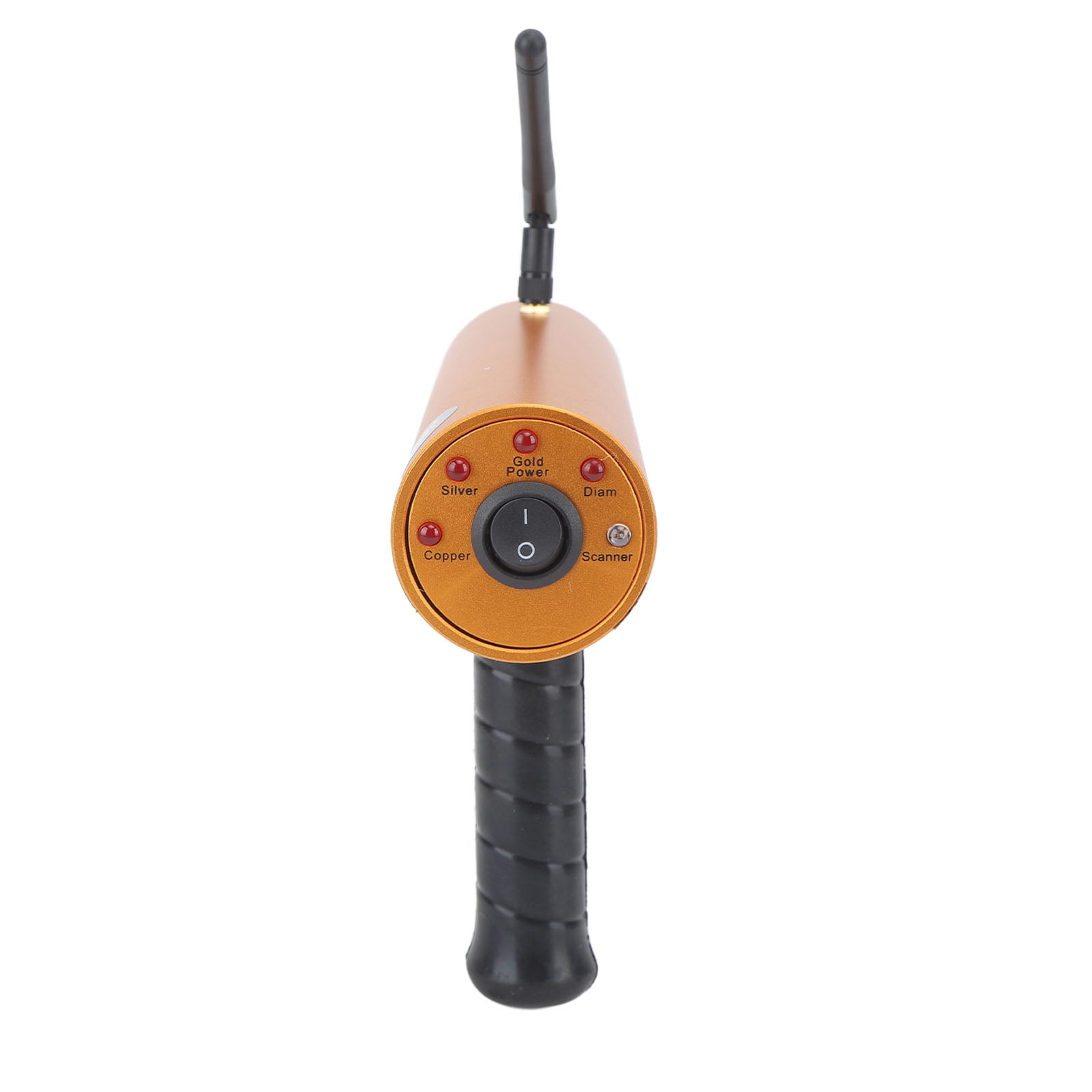 AKS Metal Detector 1000M 15M Inspection Depth Underground Scanner for Gold Silver Copper