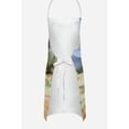 thumbnail image 4 of Scottish Deerhound Cowboy Welcome Apron 27 in x 30 in, 4 of 5
