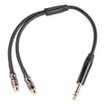 thumbnail image 1 of Splitter Multipropósito Dual RCA Hugo 30cm, 1 of 7