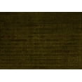 thumbnail image 1 of Ahgly Company Machine Washable Indoor Rectangle Abstract Yellow Modern Area Rugs, 8' x 10', 1 of 4