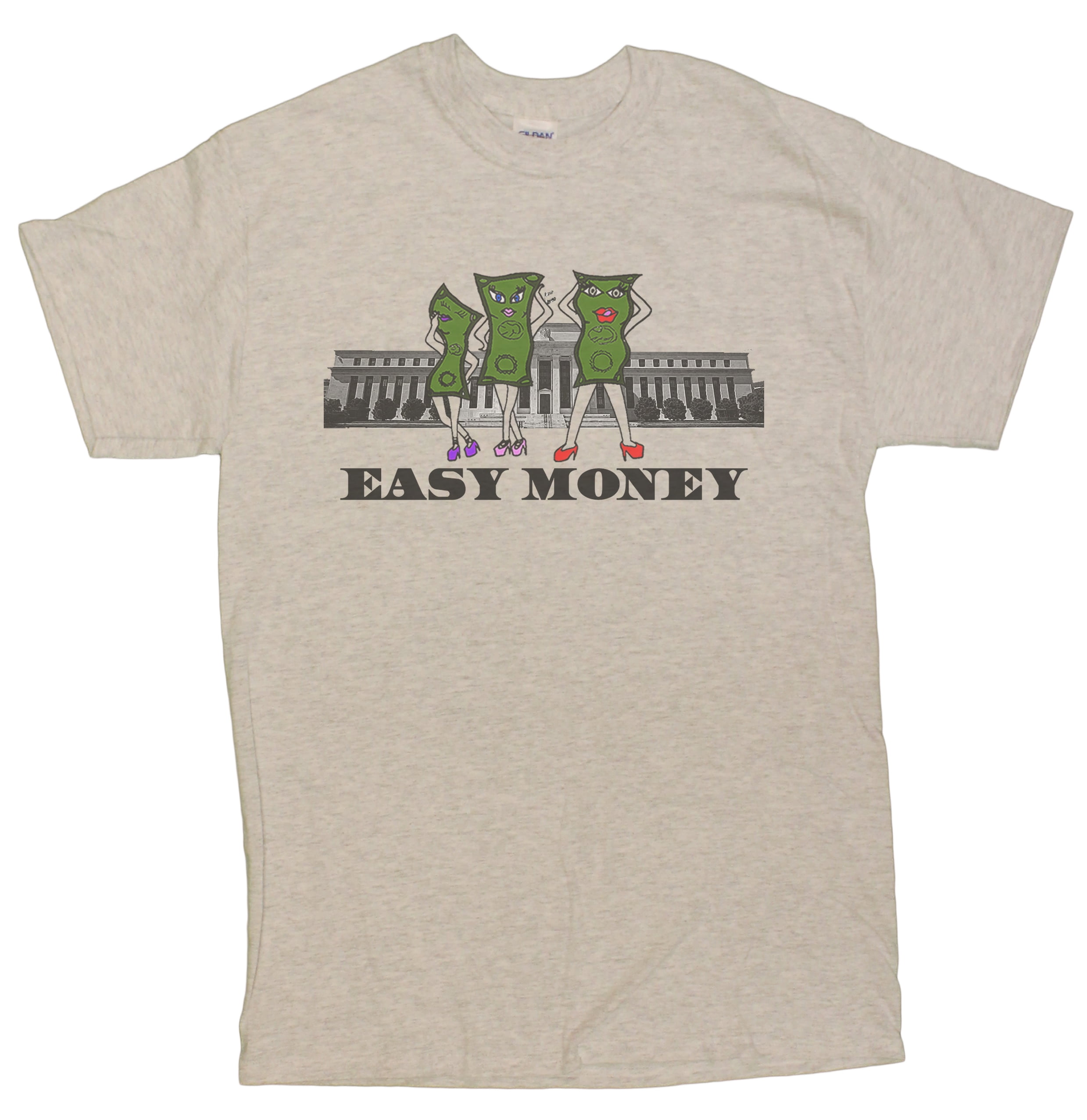 easy money t shirt