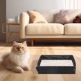 thumbnail image 5 of SgJHXb Foldable Portable Cat Litter Pet Supplies Portable And Foldable For Going Out, 5 of 5