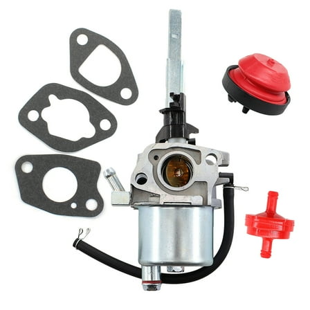 Carburetor for Ariens 20001027 20001368 Poulan Pro 532436565 585020402 with LCT 03121 03122 208cc Engine Snow Thrower