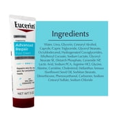 Eucerin, Advanced Repair Foot Creme, Fragrance Free, 3 oz