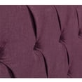 thumbnail image 4 of Cabecera King Size Tartuk Dicasa Morado, 4 of 7