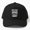 Black, variant on Any Fool Can Be a Father Baseball Cap, Dad Family Statement Quote Design, Classic Hat
